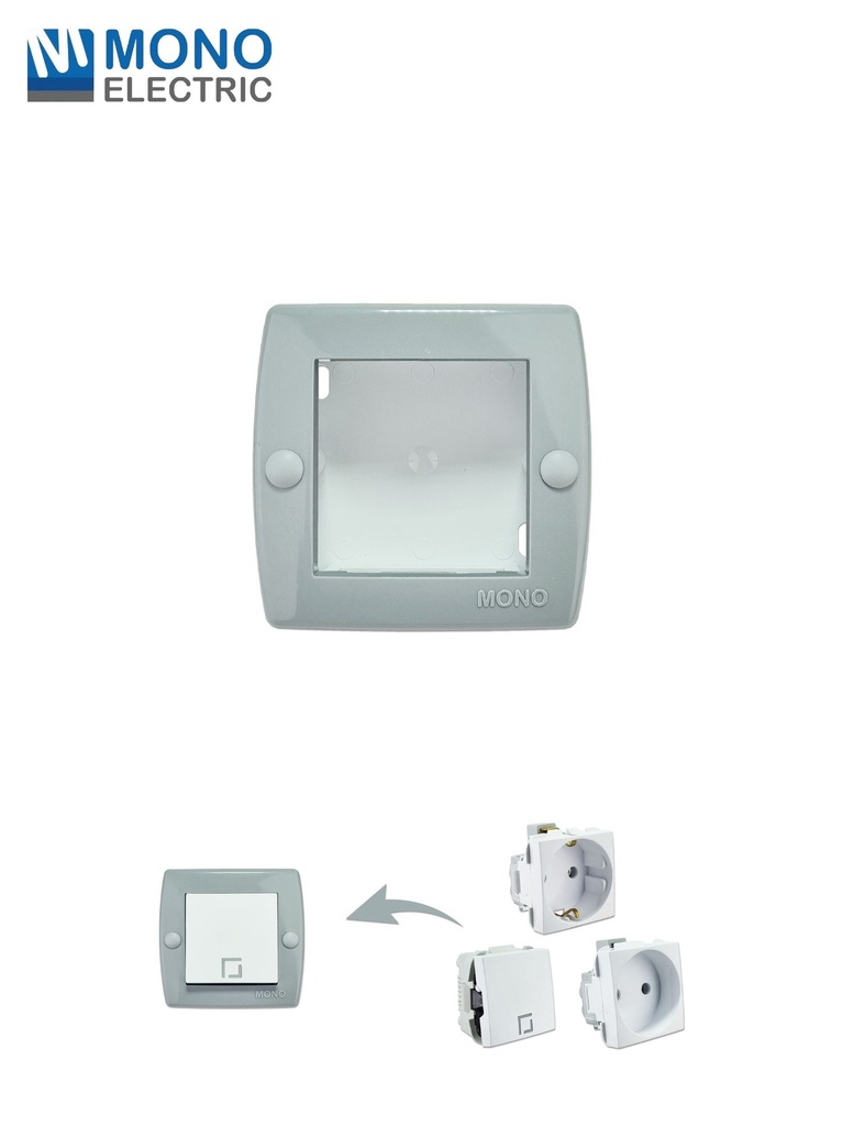 ARMATEURE SIMPLE MONO