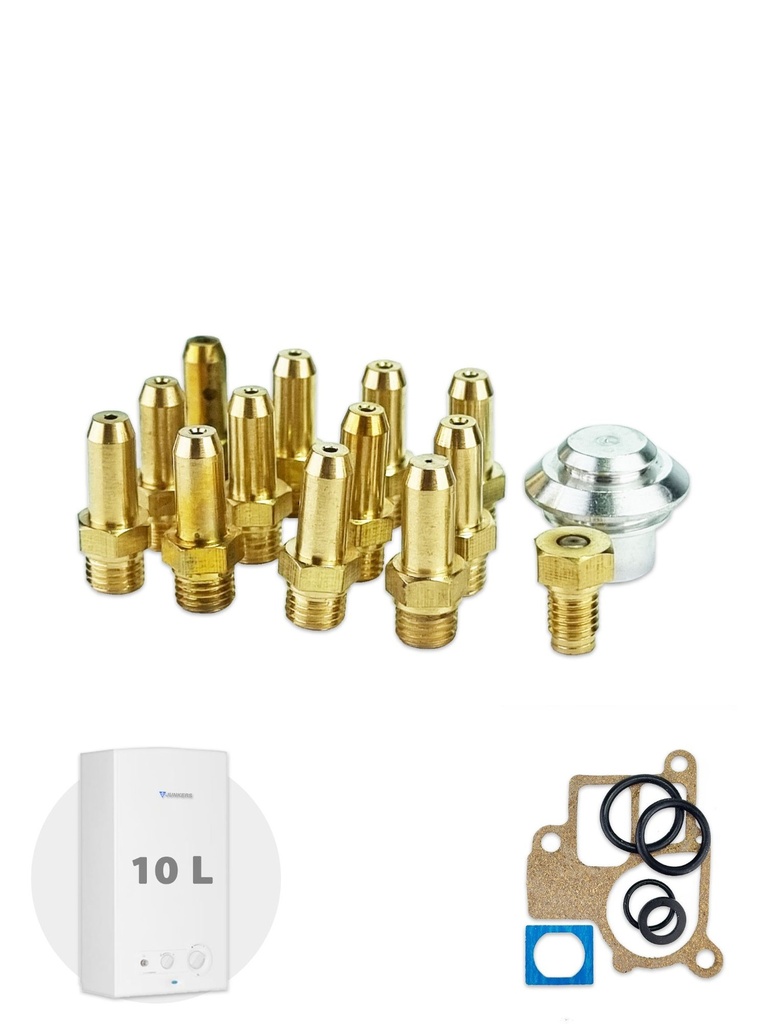 BEC CHF JUNKERS GV 10L (13PS)