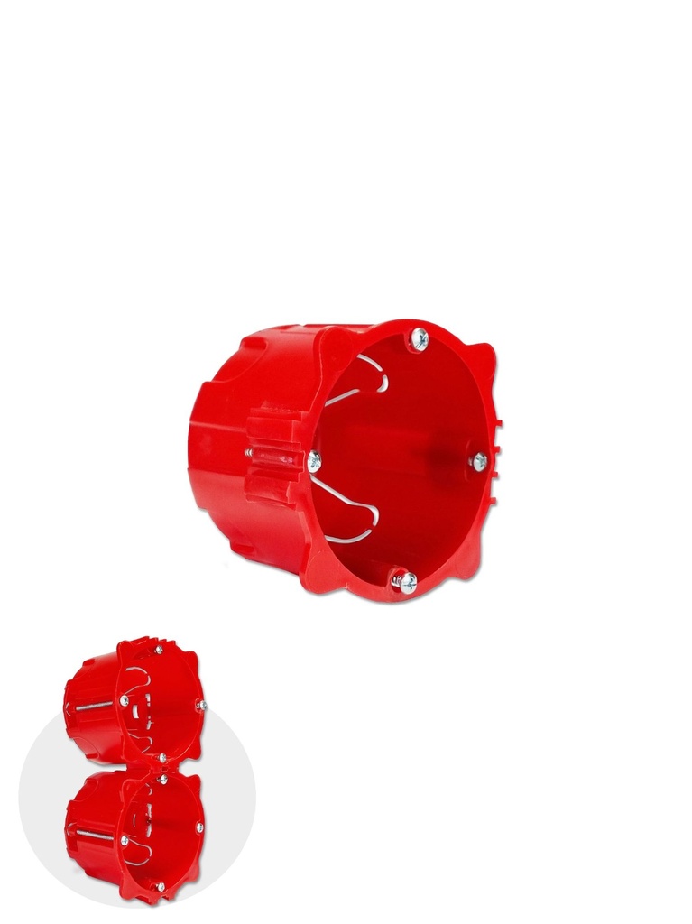 BOITE ROND BIA13 KAS