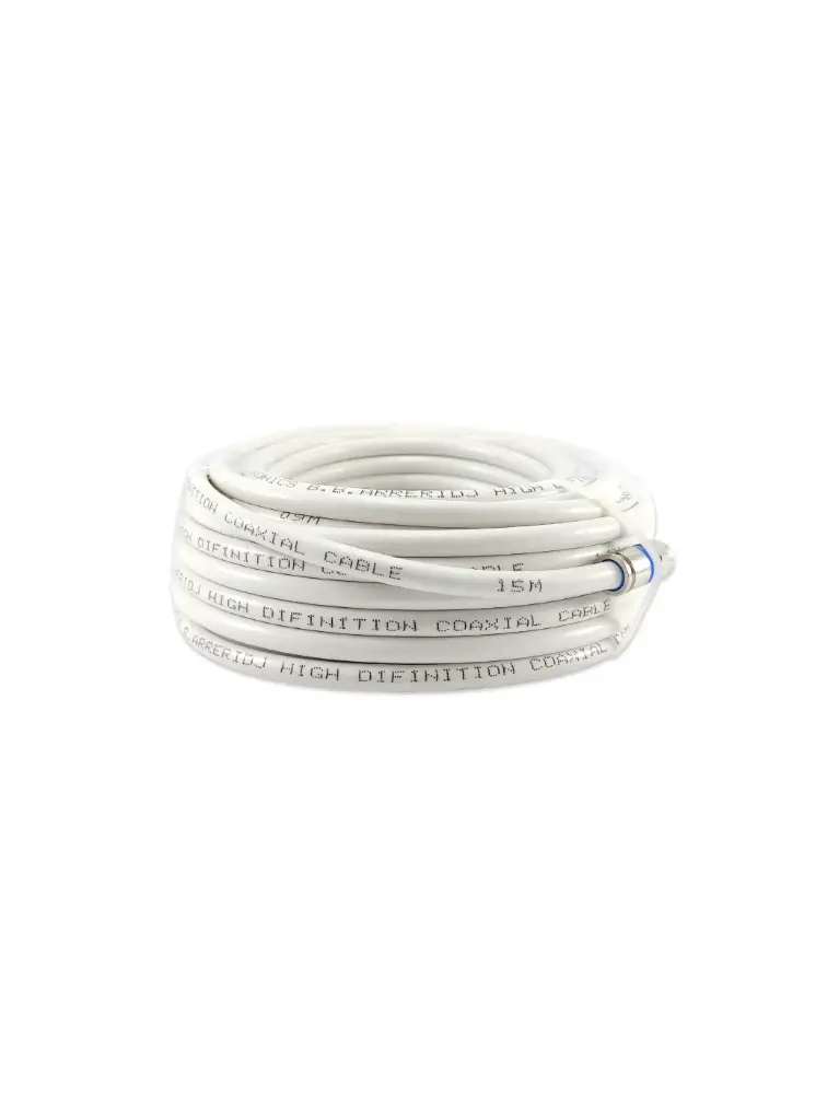 CABLE PARAB BLANC 30M