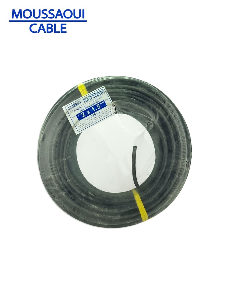 CABLE RIG MOUSAOUI 4X1.5