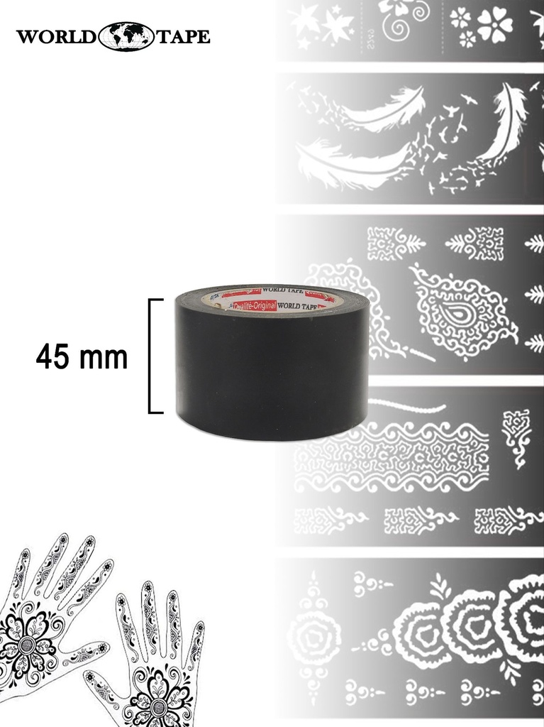 CHATERTON W.TAPE 4.5CM 15X45