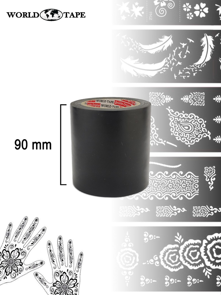 CHATERTON W.TAPE 9CM 25X90