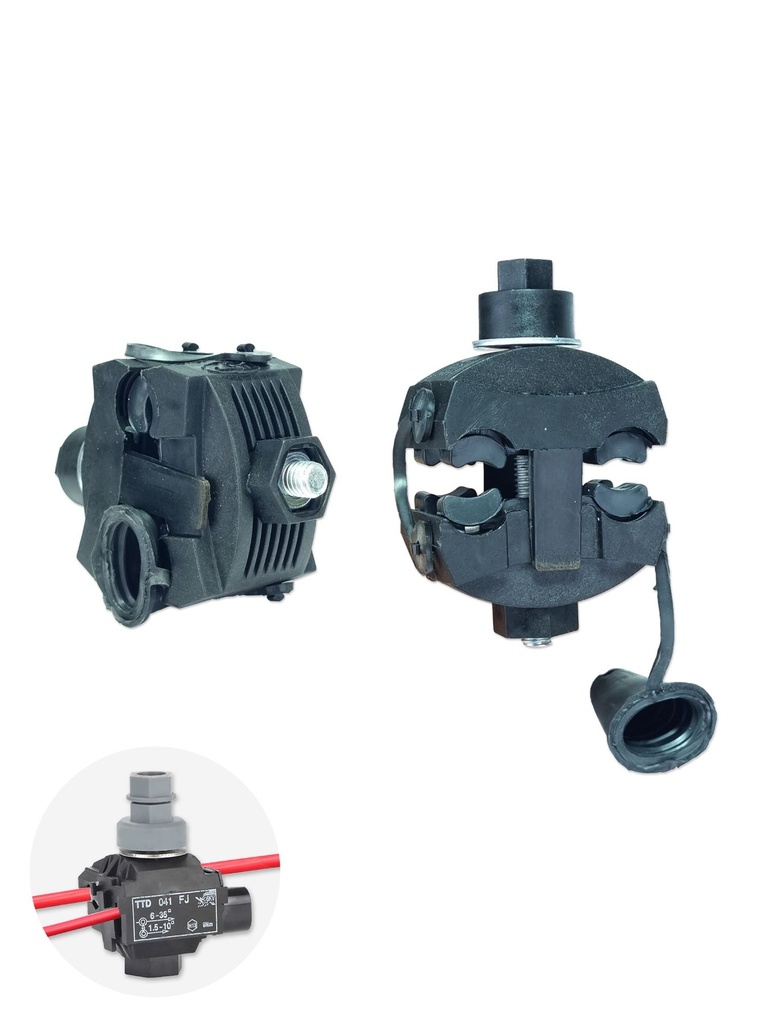 CONNECTEUR SICAME