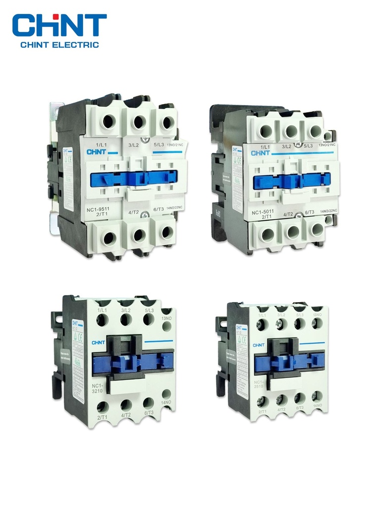 CONTACTEUR CHINT D95 380V