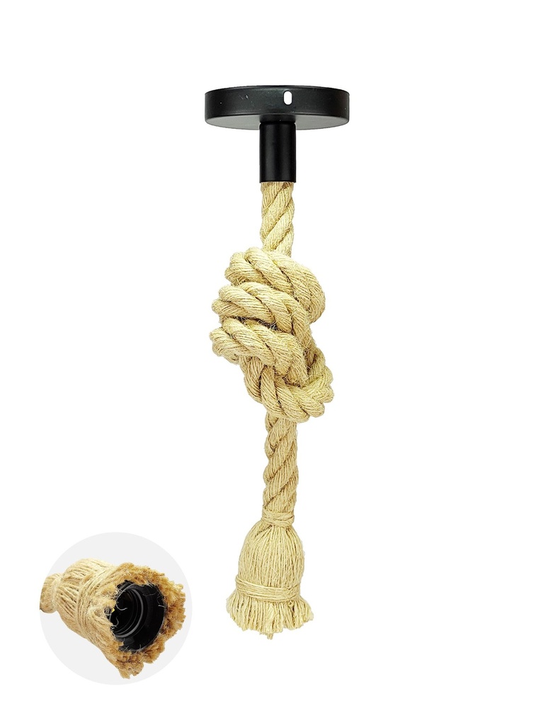 CORDONE DOUILLE +SUPORT