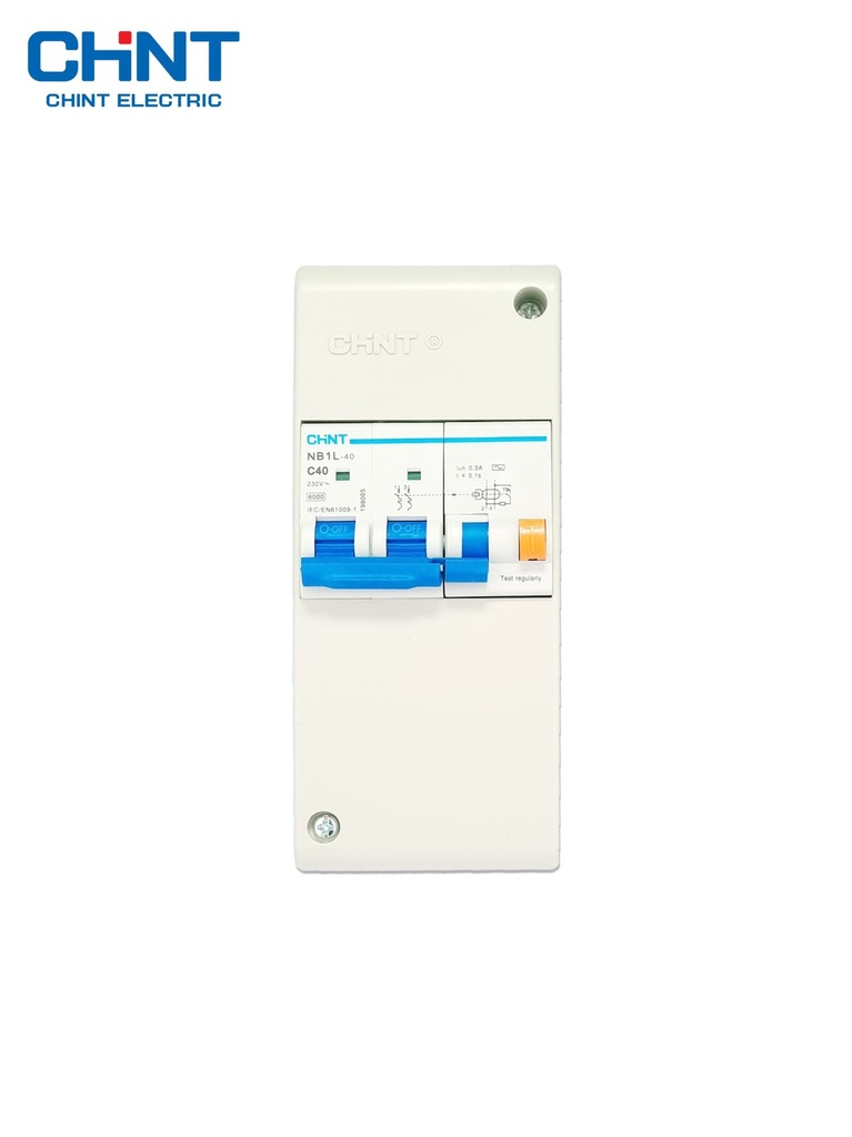 DISJ C CHINT 220V 32A