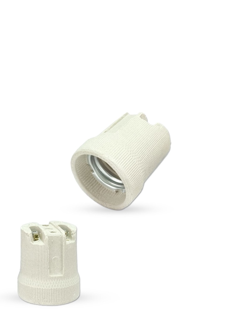 DOUILLE PORCELIN E27