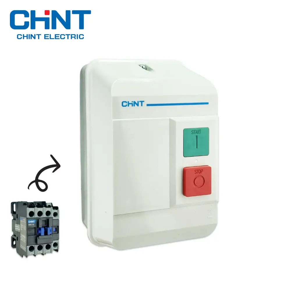 DRT CHINT D18