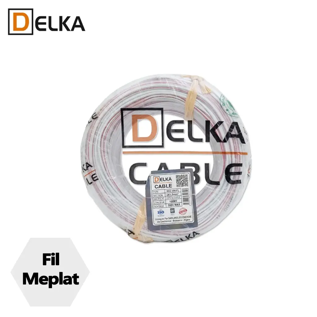 FIL MEPLAT DELKA
