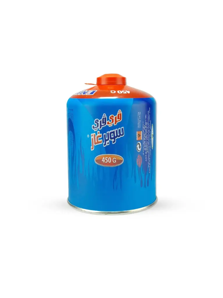 GAZ RECHAUD 450ML
