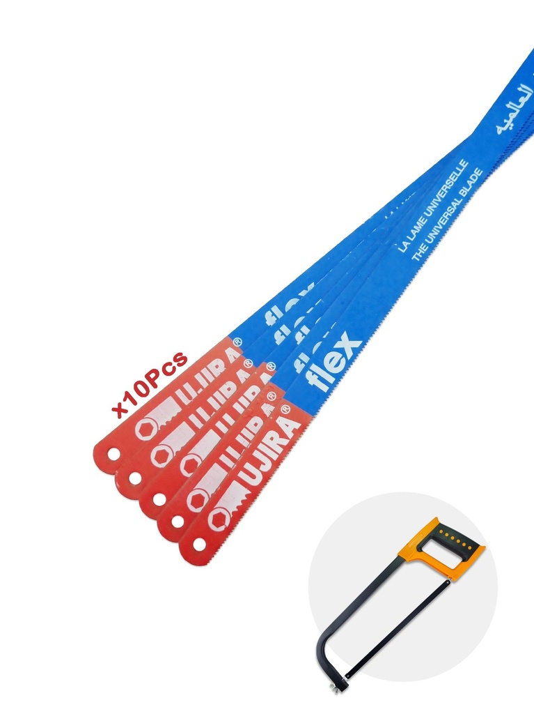 LAME SCIE A METAUX (U) SM