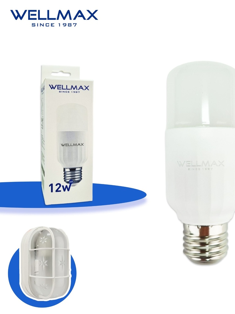 LAMPE STICK SAMS WELLMAX 12W
