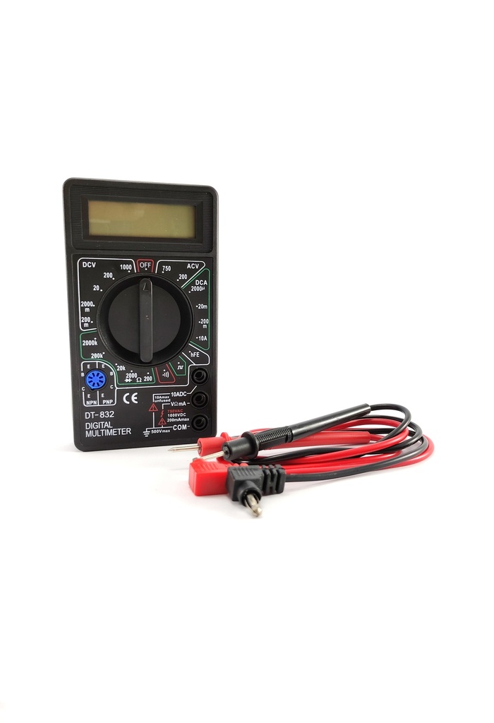 METRIX DIG DT832