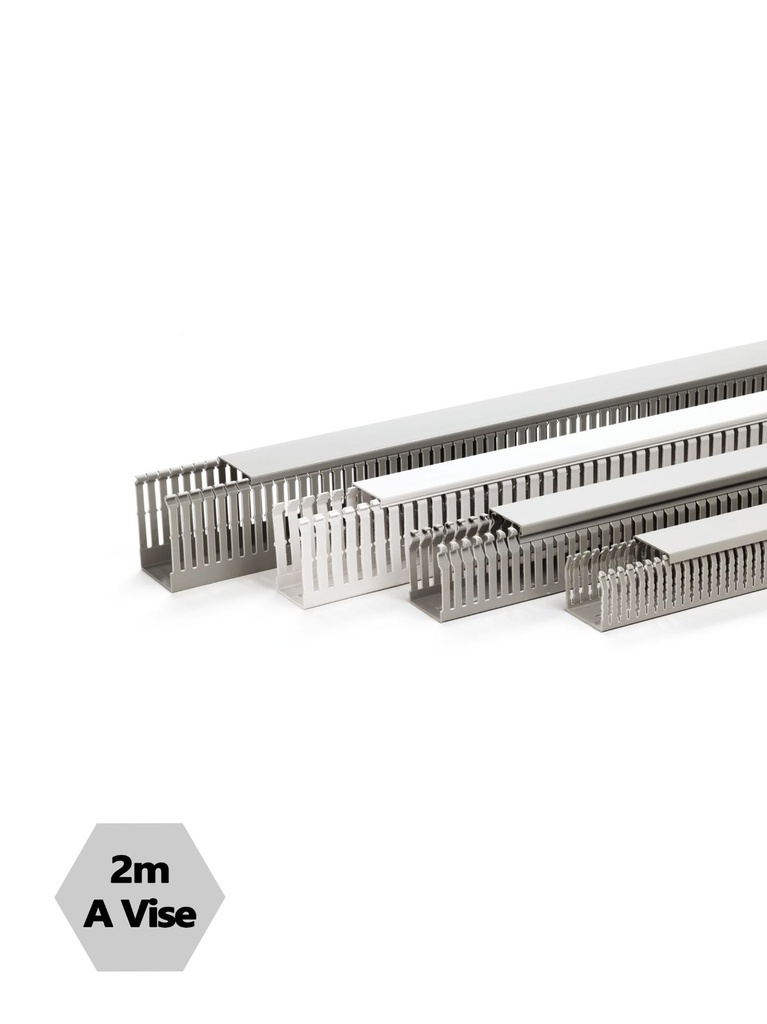 MOULEUR (2M) PERFORI 25X27