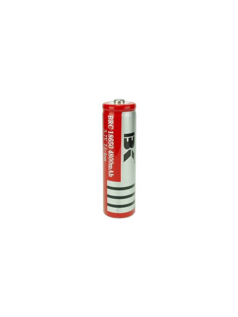 PIL ROUGE 3.7V RECH