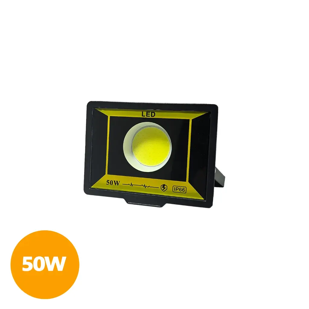 PROJ LED COB 50W