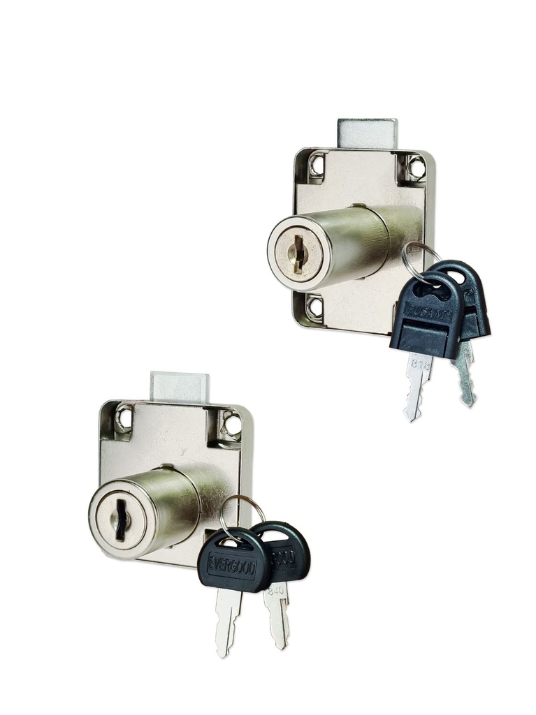 SERRURE TIROIRE 4CM OROYAL