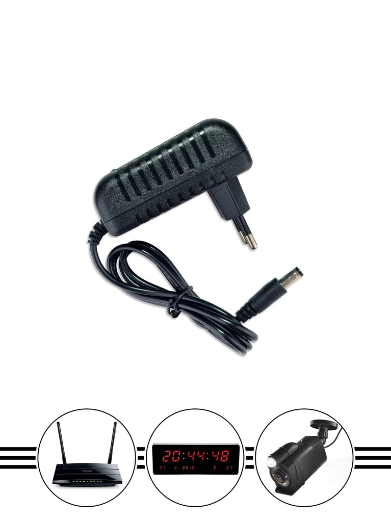 TRANSF 12V 2A