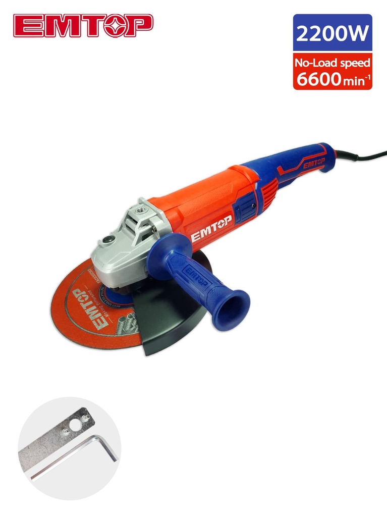 TRONCONNEUSE 2200W EMTOP