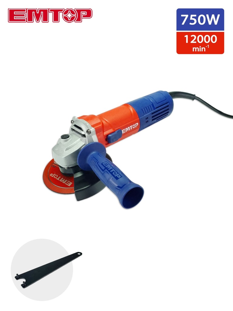 TRONCONNEUSE 750W EMTOP