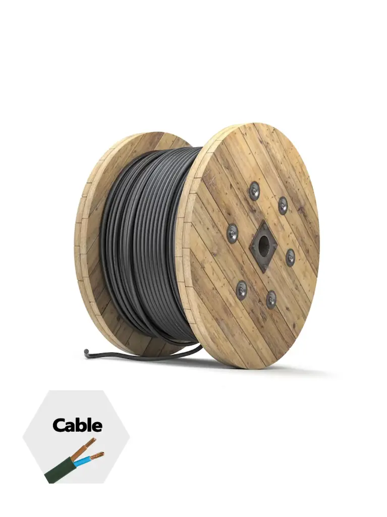 CABLE TOURE (M)