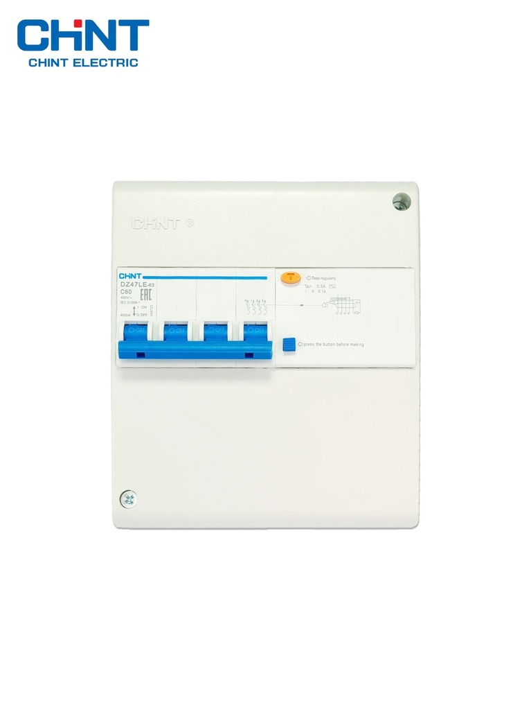DISJ C CHINT 380V