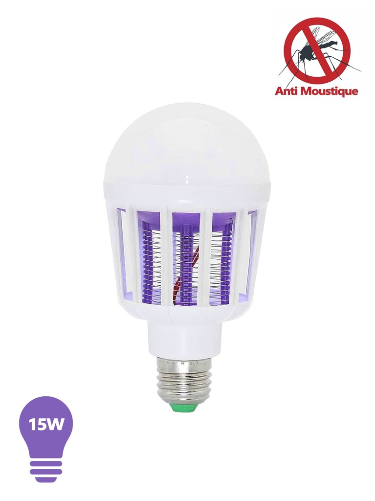 LAMPE ANTI MOUST