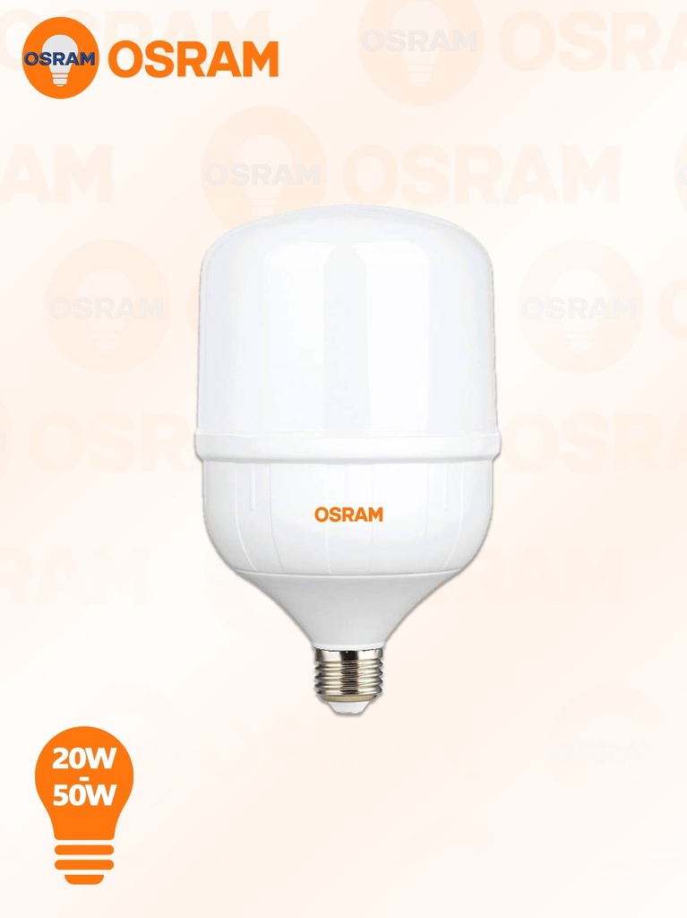 LAMPE OSRAM GM