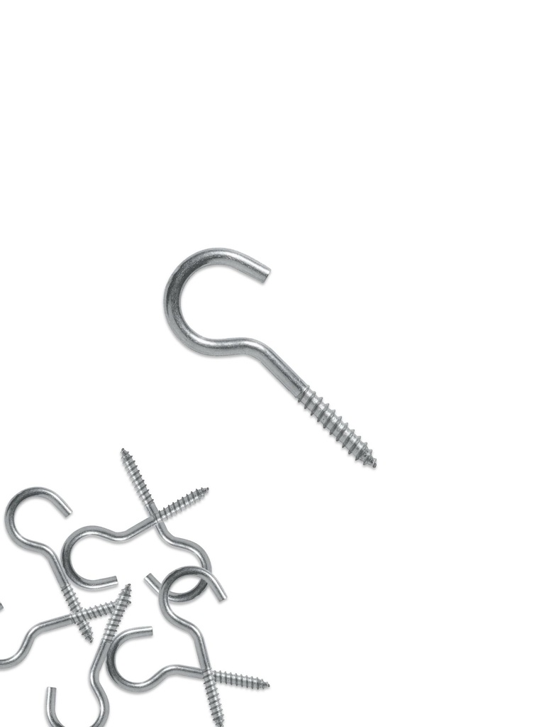 PITON (B) ROND OUVERT