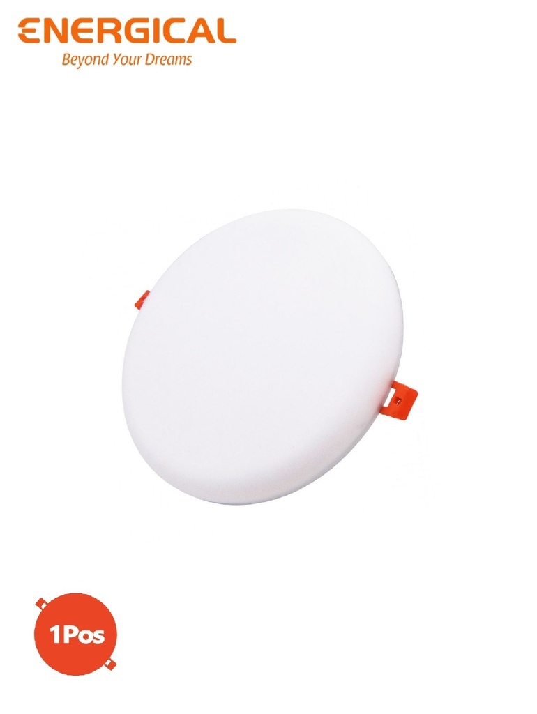 SPOT 3D BLANC ENERG