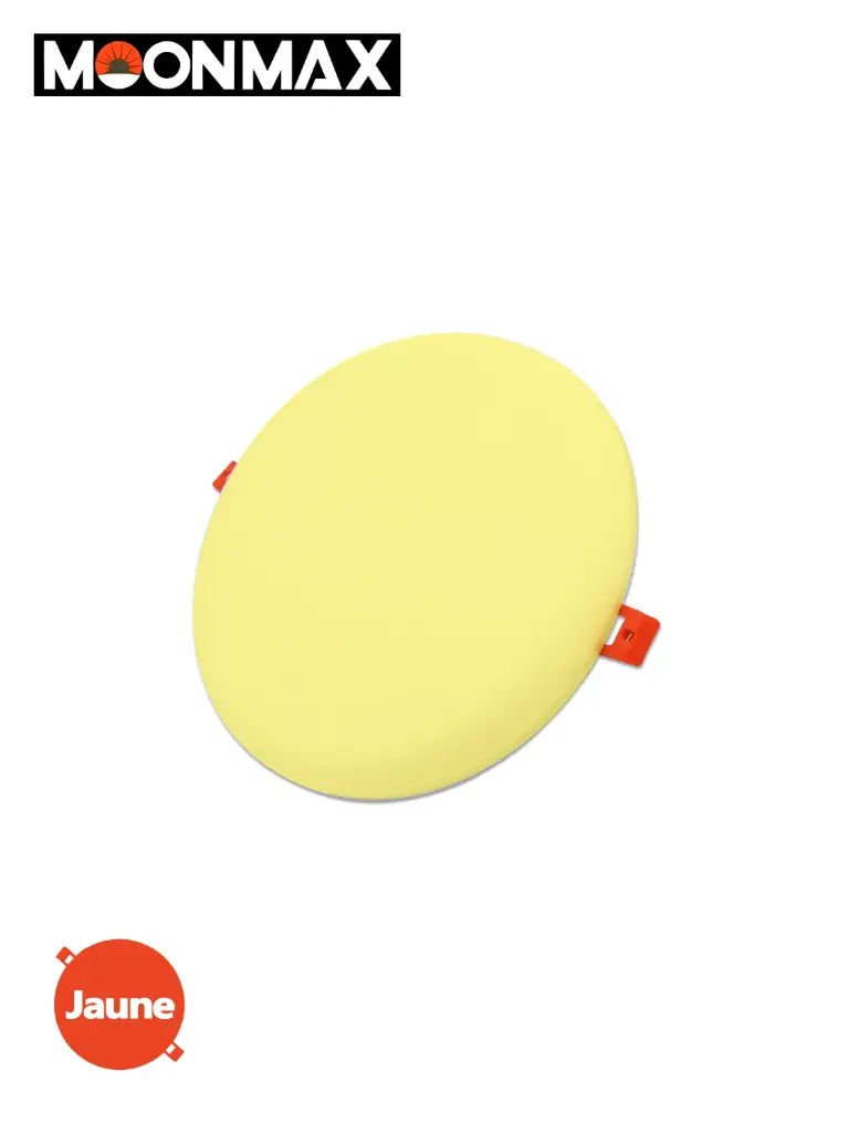 SPOT 3D JAUNE