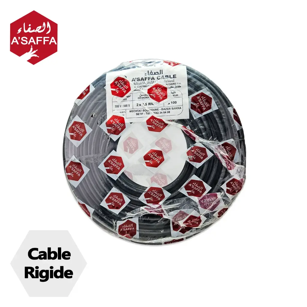 CABLE RIG ASAFFA