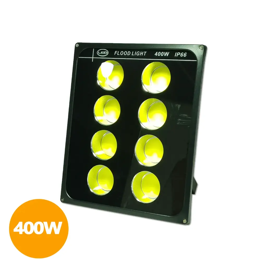 PROJ FLOOD 400W