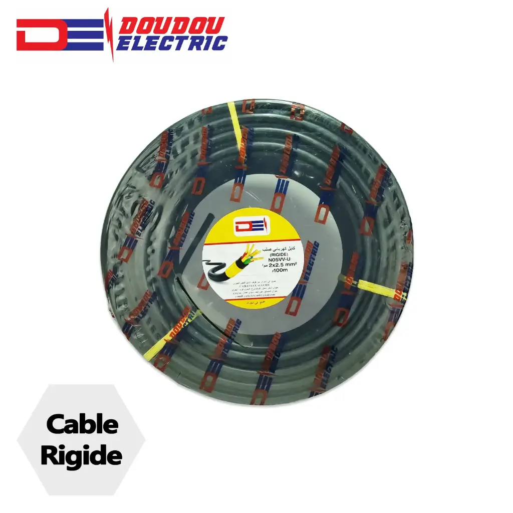 CABLE RIG DOU 