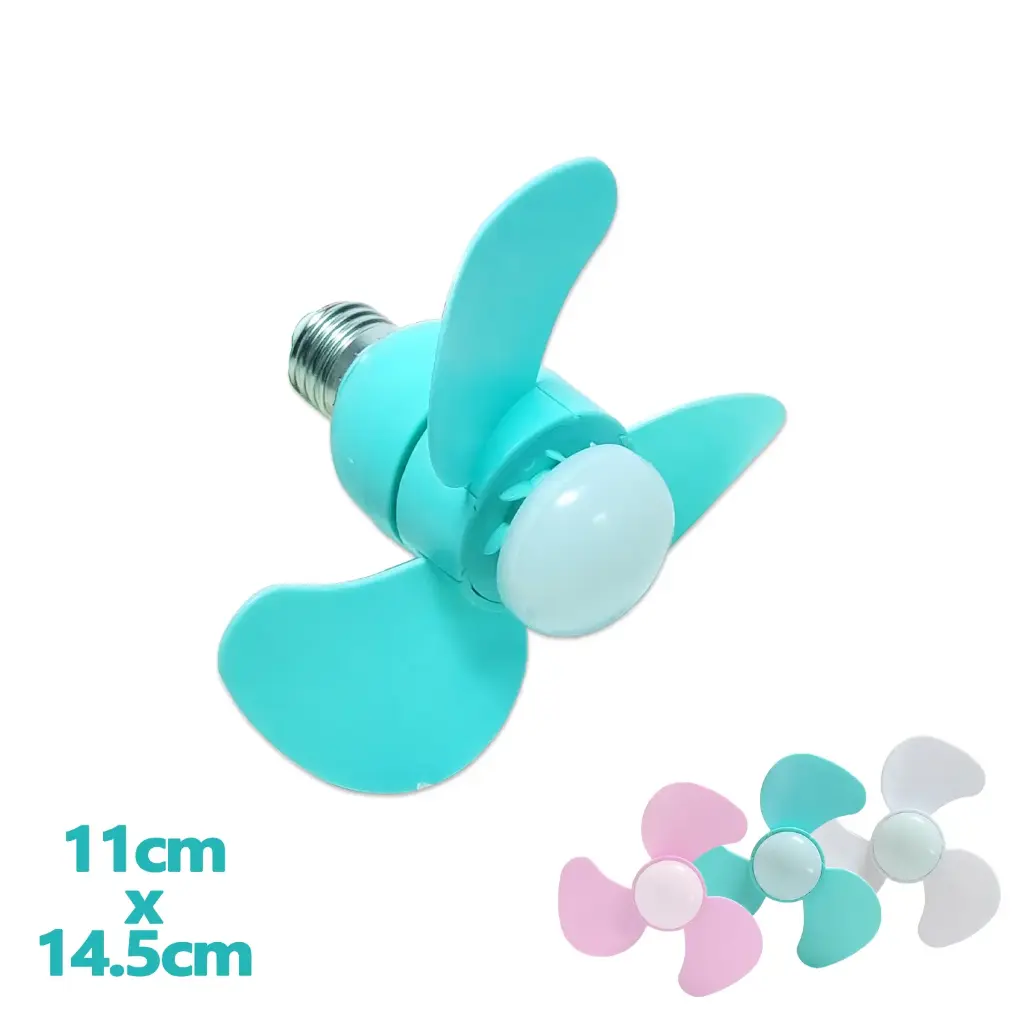 LAMPE VENTILO