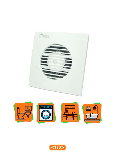 AIRATEUR PLAST BETA