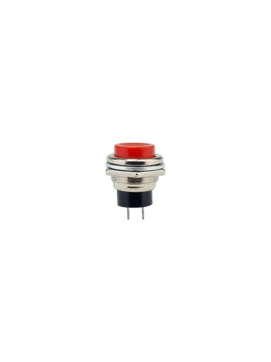 BOUTON POUSOIR METAL