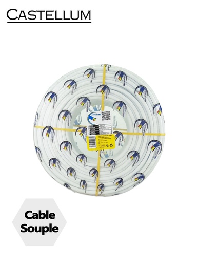CABLE SOUPLE CASTELLUM