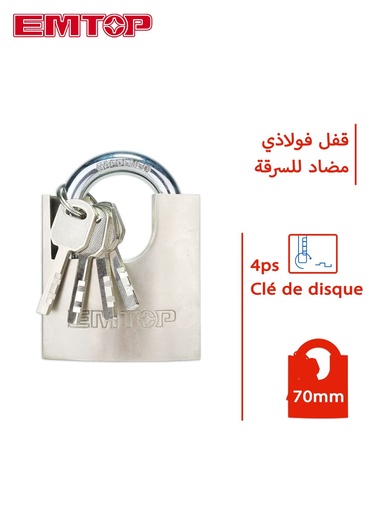 CADNA EMTOP EN ACIER