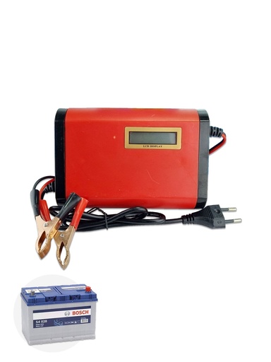CHARGEUR BATTERI