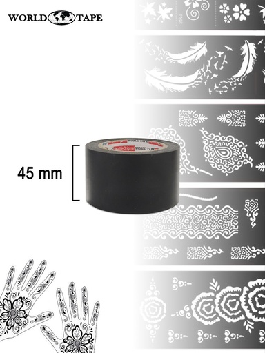 CHATERTON W.TAPE 4.5CM 15X45