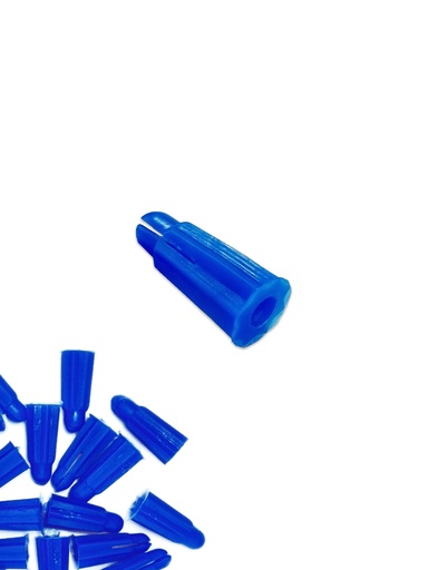 CHEVILLE BLEU