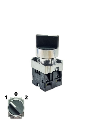 COMMUTATEUR 0-1-2 CHINT