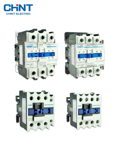 CONTACTEUR CHINT D50 380V