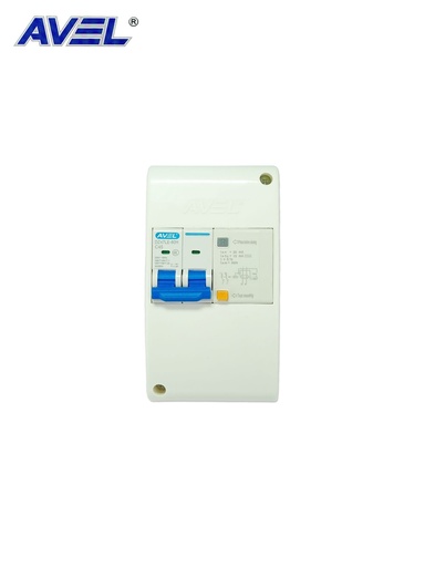 DISJ C AVEL 220V 63A