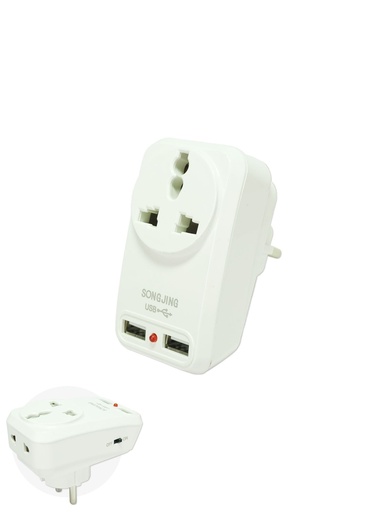 FICHE ADAPTEUR USB SM