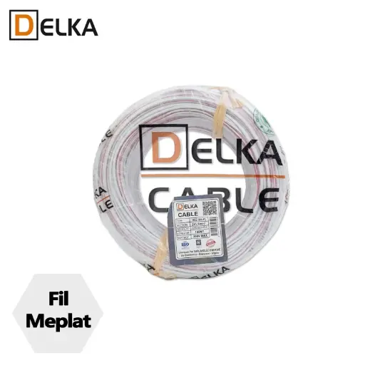 FIL MEPLAT DELKA