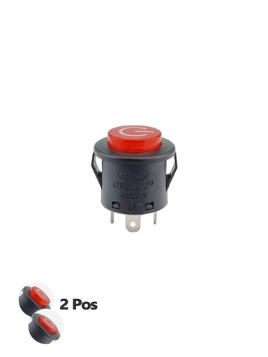 INTER-RES 2POS ROND