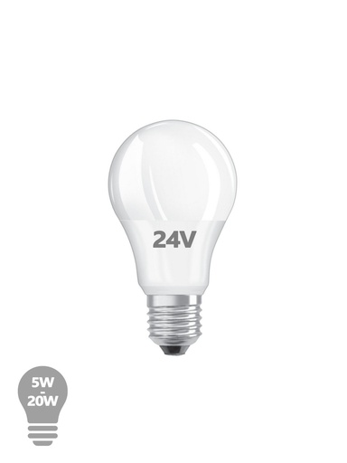 LAMPE 24V